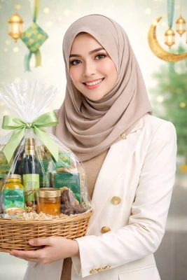 Toko Parcel Pondok Karya