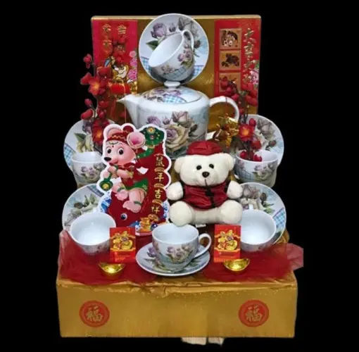 Hampers / Parcel Imlek di Pondok Karya