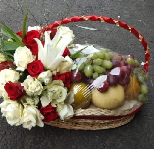 Hampers / Parcel Buah di Pondok Karya